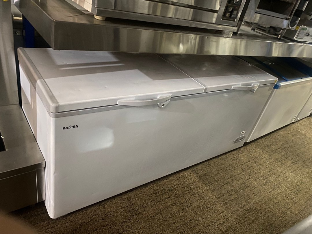 (Free delivery and warranty) chest freezer 6.5 feet/ ice box/ meat