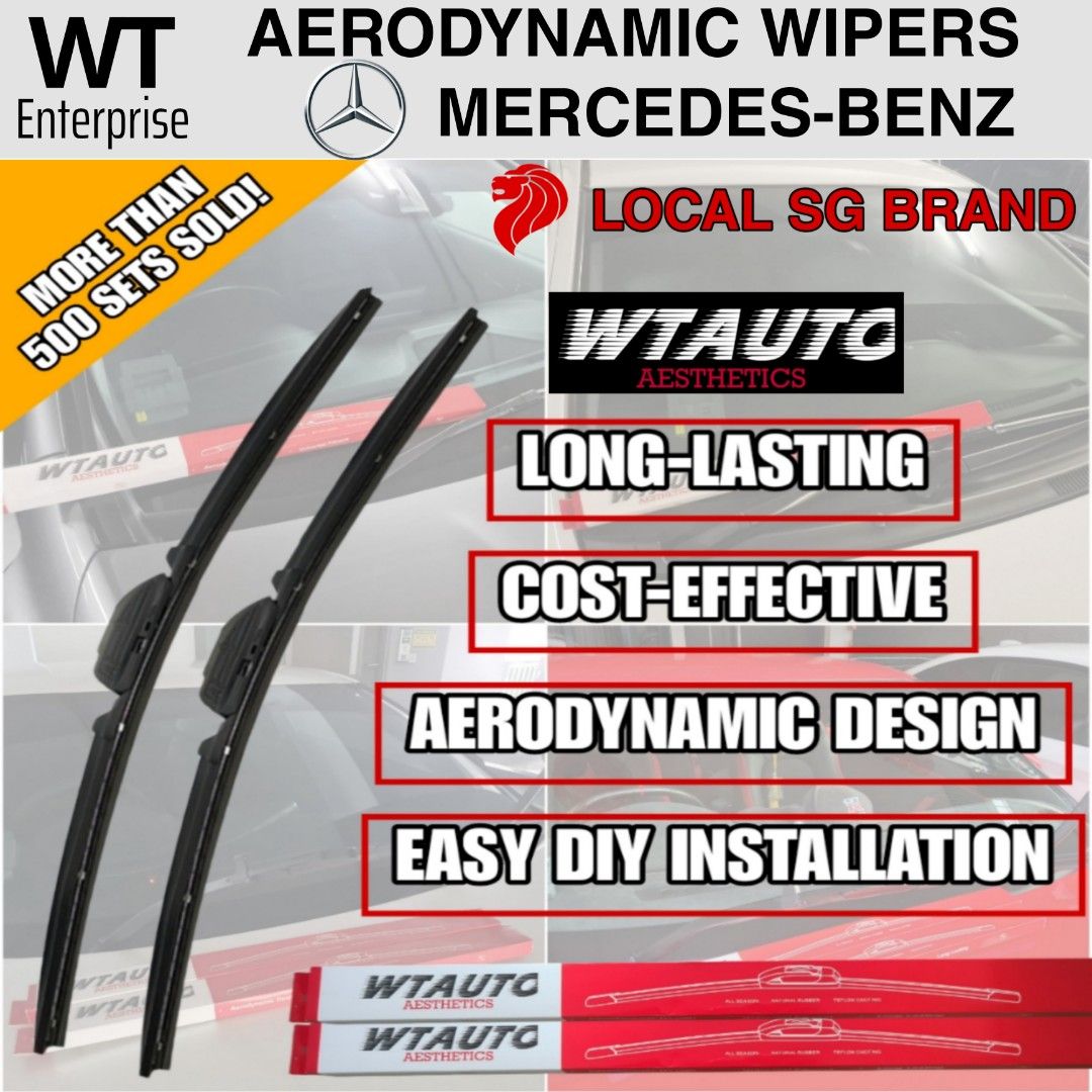 Wiper blade store replacement cost
