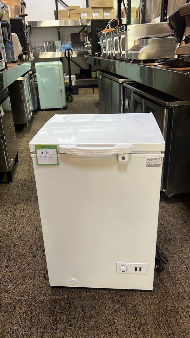 Ice box freezer for shop sale