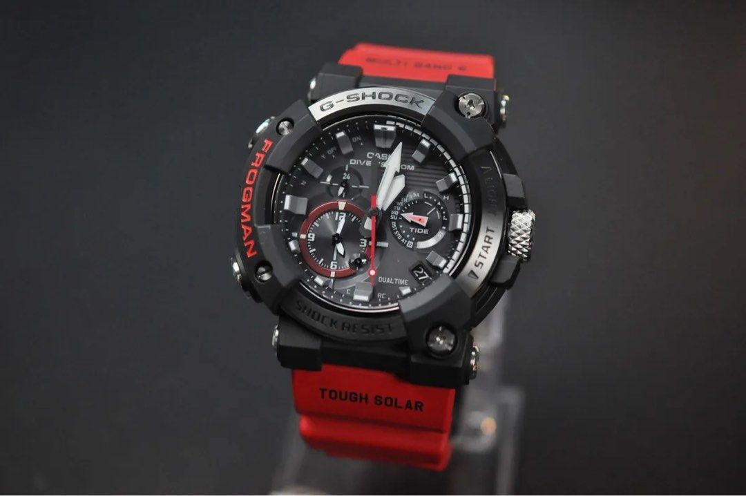 Frogman ducati shop