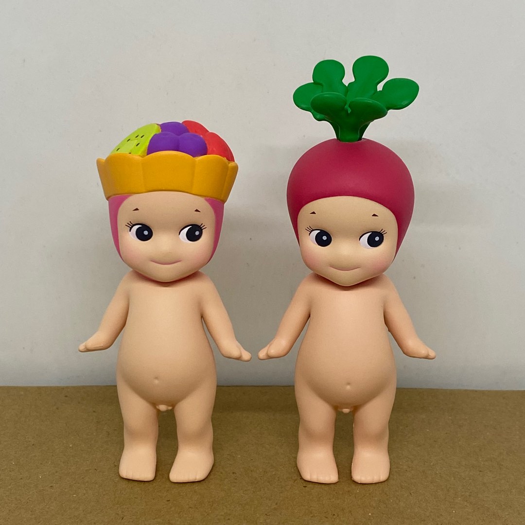 Fruit Tart and Raddish Sonny Angel, Hobbies & Toys, Toys & Games on