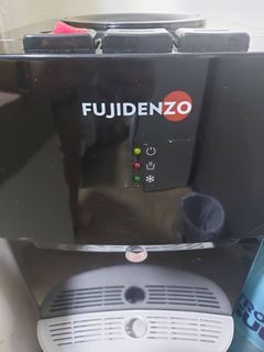 Fujidenzo water dispenser - cold/warm/hot water