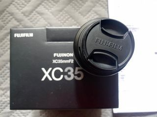 Fujifilm Fujinon XC35mmF2