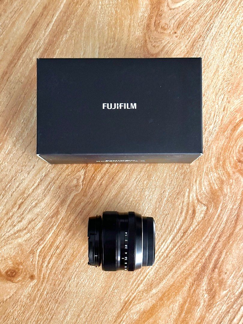 Fujifilm Fujinon XF35mm F1.4R Lens
