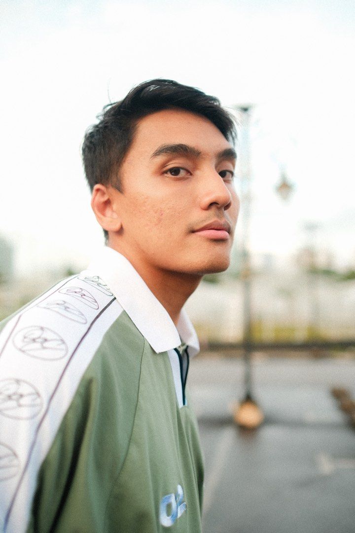Squarehood shirt top
