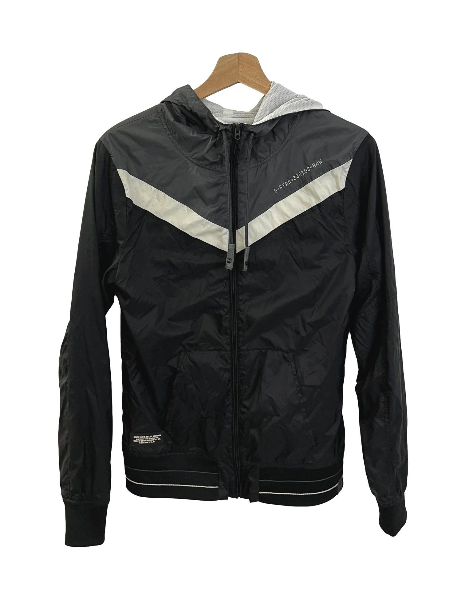 Raw windbreaker shop