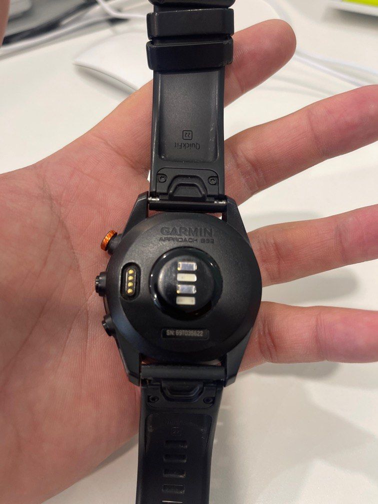 Garmin discount approach s90