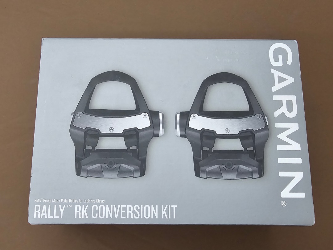 Garmin sales vector cleats