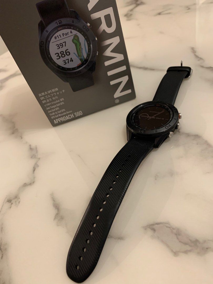 Garmin approach s60 music online