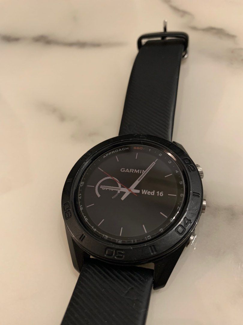 Garmin discount s 60