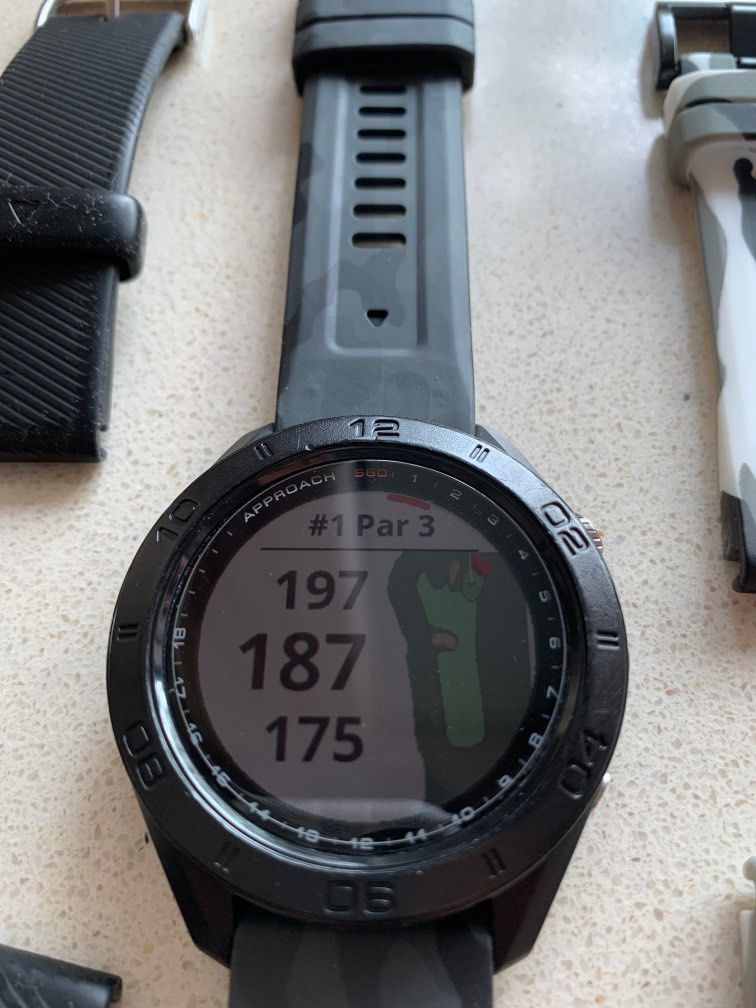 Garmin S60 Approach Mobile Phones Gadgets Wearables Smart