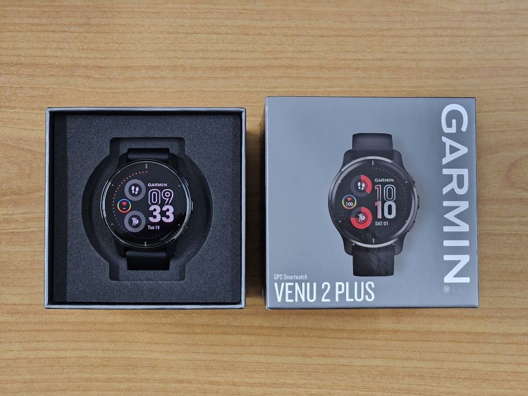 Garmin Venu 2 Plus 18 months warranty Mobile Phones Gadgets