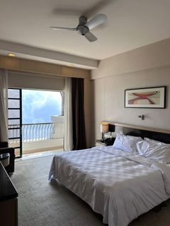 Genting hotel rooms service