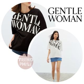 Gentlewoman Oversized T-shirt