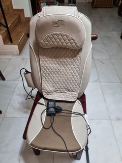 Gintell portable massage cushion