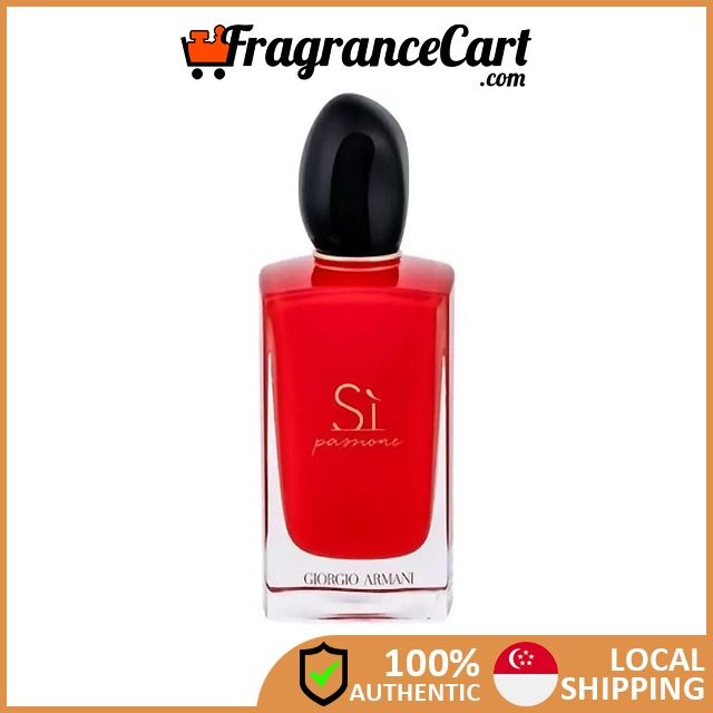 Si perfume red price online