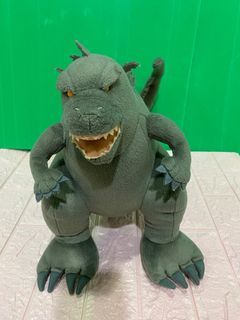 Godzilla  Vs Kong Plush