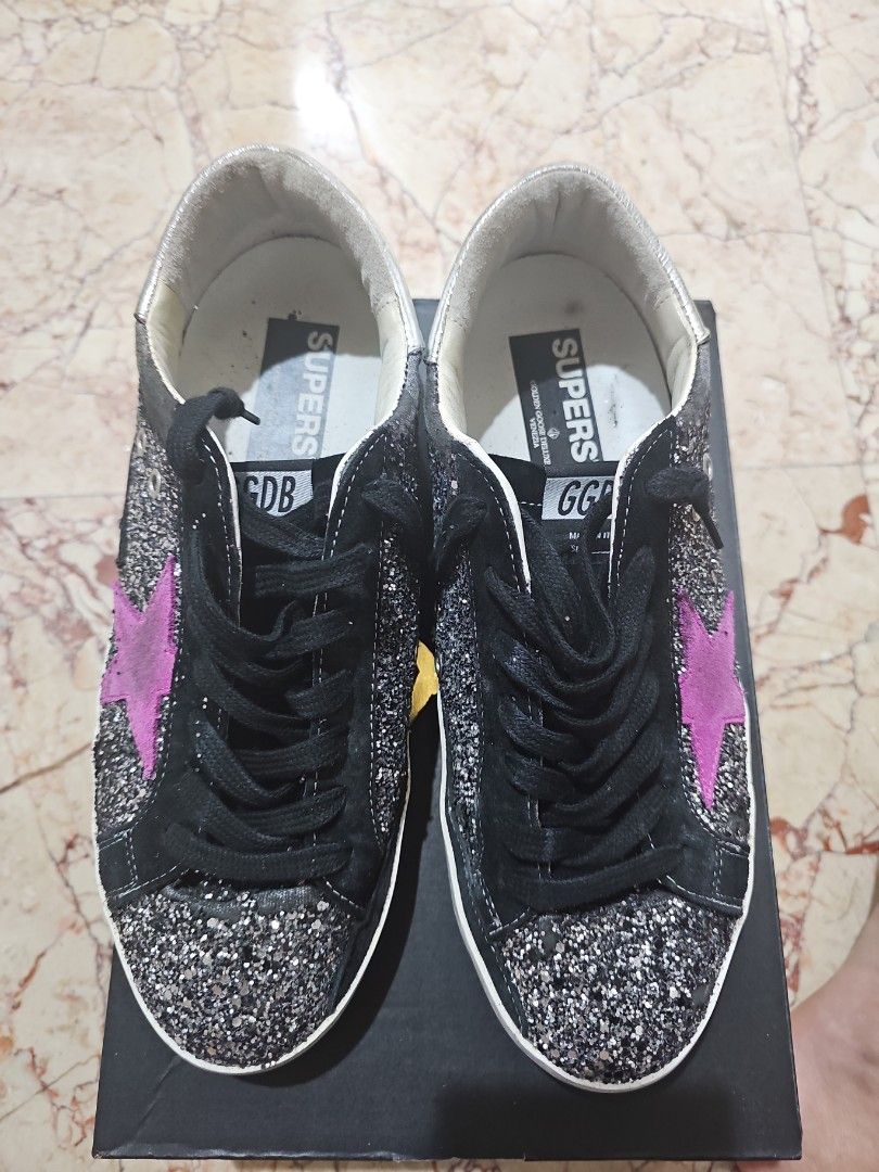 Golden goose 2024 sneakers limited edition