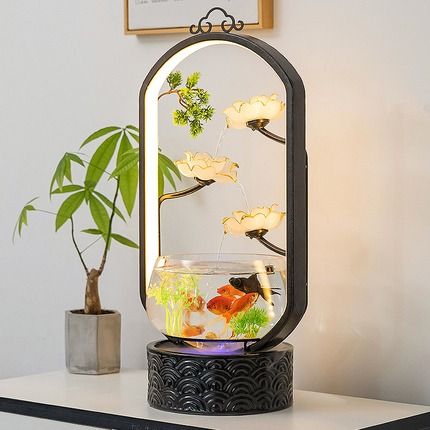 Goldfish bowl accessories online