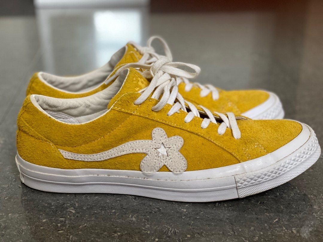 Golf le fleur solar power top