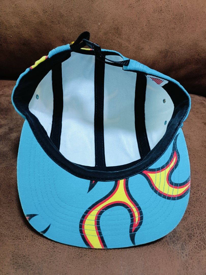 Golf wang flame sale bucket hat