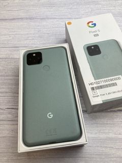 Google Pixel 5 Pixel5