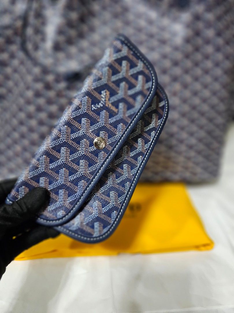 Goyard Neverfull GM Size With Pouch, bag stopper, dustbag and box, Luxury,  Bags & Wallets on Carousell