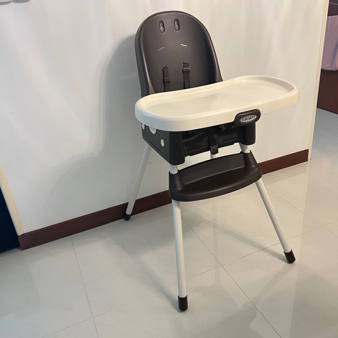 Graco baby top high chair