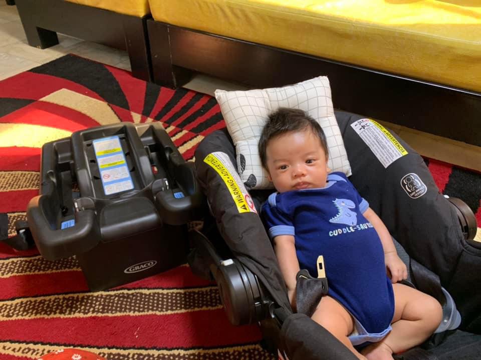 Graco Carrier, Babies & Kids, Baby Nursery & Kids Furniture, Safety