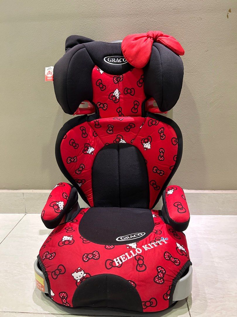 Graco hello kitty car seat hotsell
