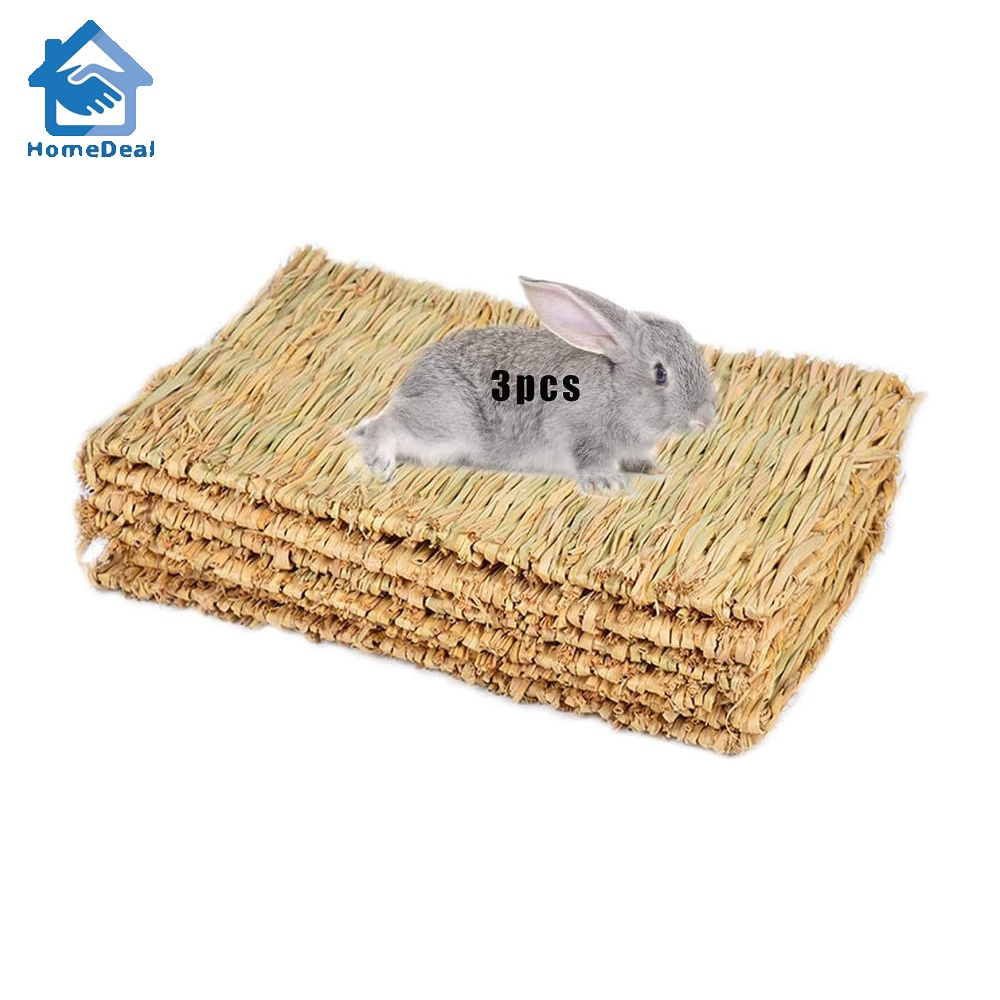 Hay mats for hotsell rabbits
