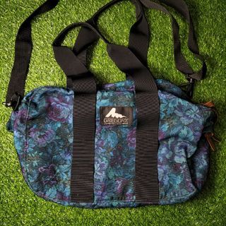 Gregory Floral Duffle Bag