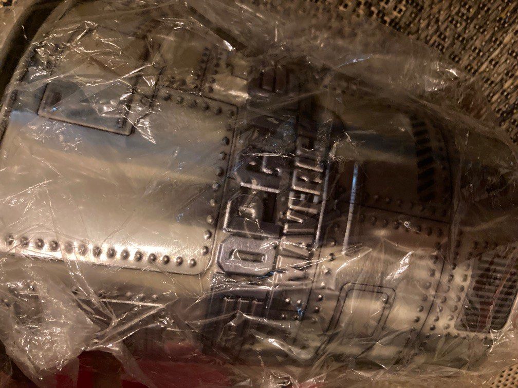 GSC vintage top gun maverick pop corn case, Hobbies & Toys