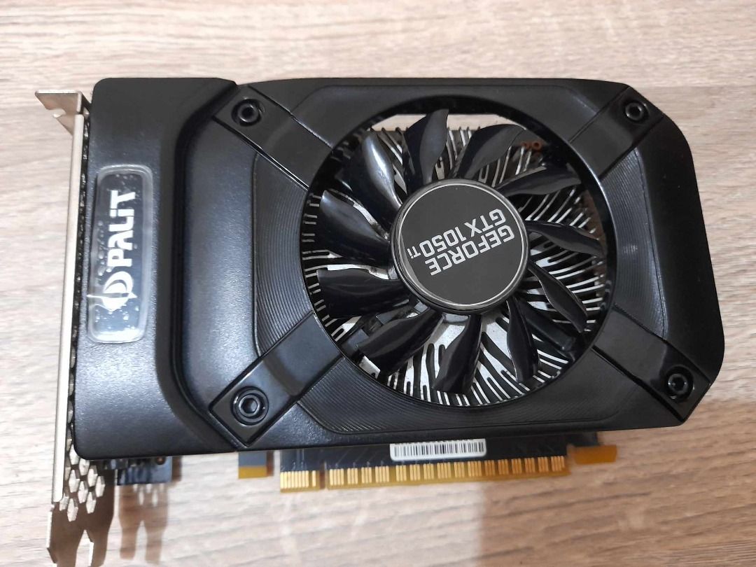 Palit GeForce GTX 1050 Ti 本体 グラフィックボード・グラボ・ビデオカード GTX 1050Ti Palit