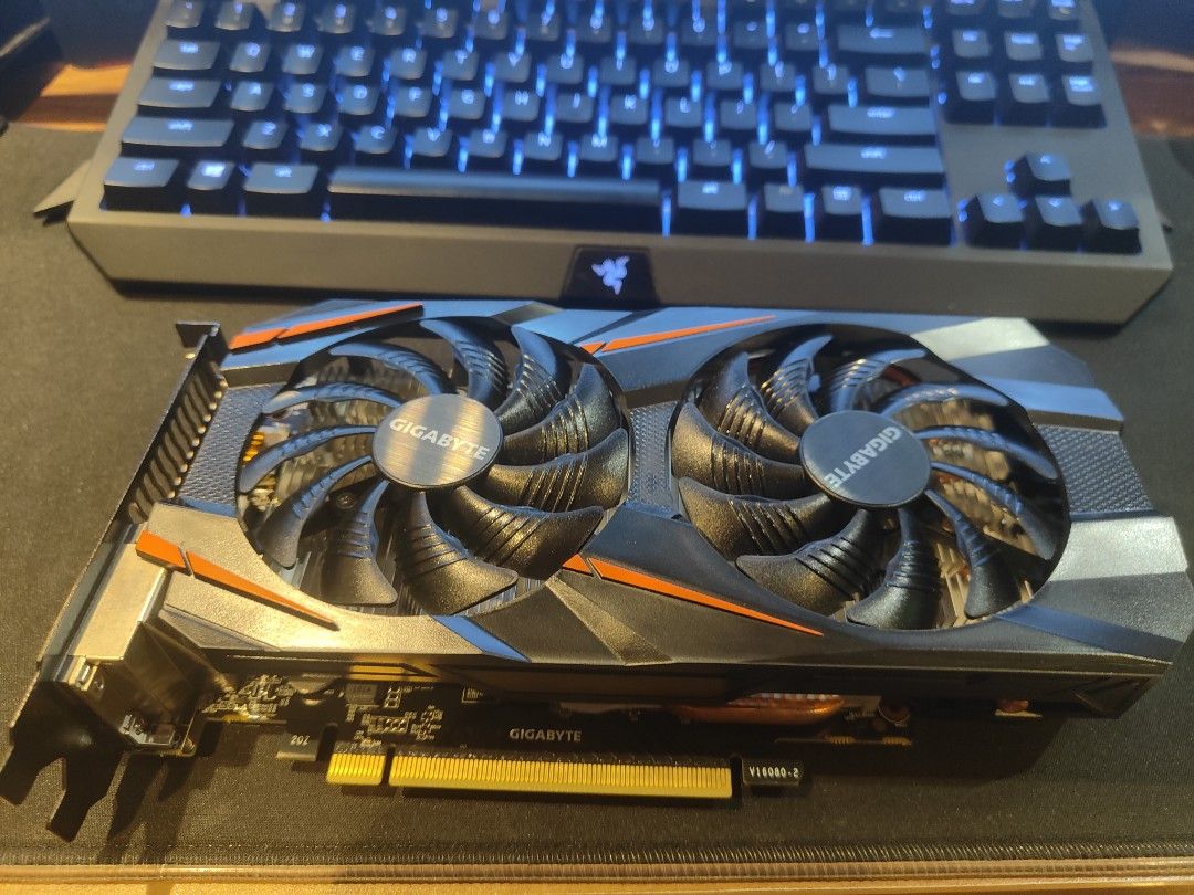 GTX 1060 6GB windforce Computers Tech Parts Accessories