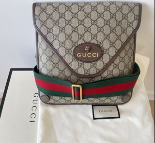 Gucci Neo vintage GG medium messenger bag
