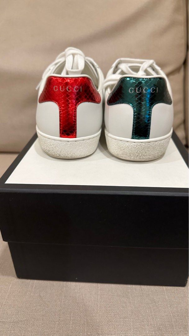Adidas yeezy gucci ace 2025