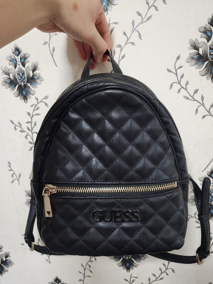 Guess shop backpack purse