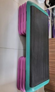 GYM STEPPER