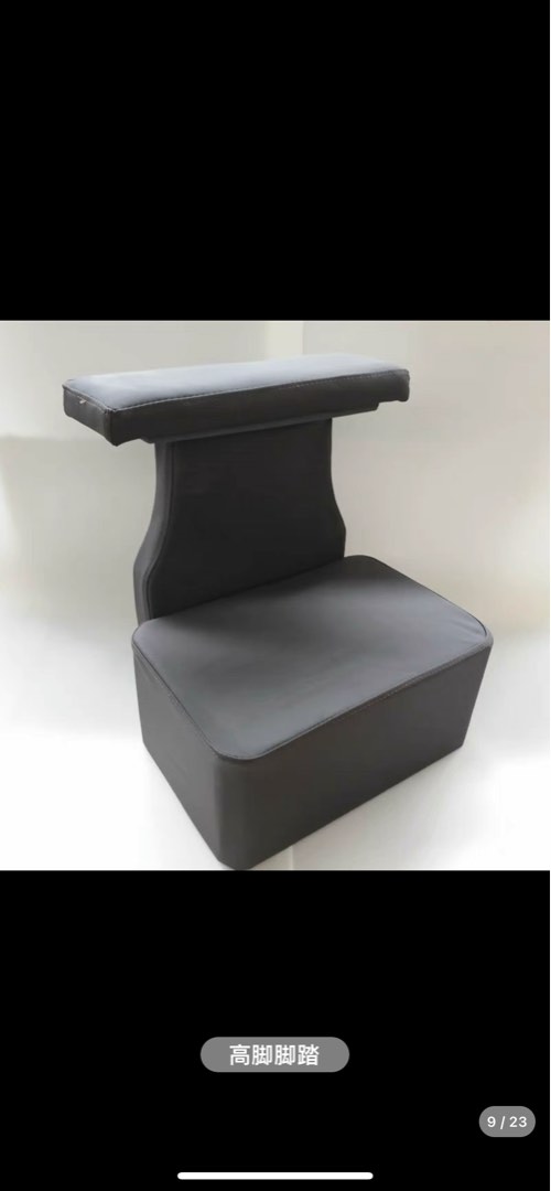 Hair wash bed foot rest, Beauty & Personal Care, Hair on Carousell