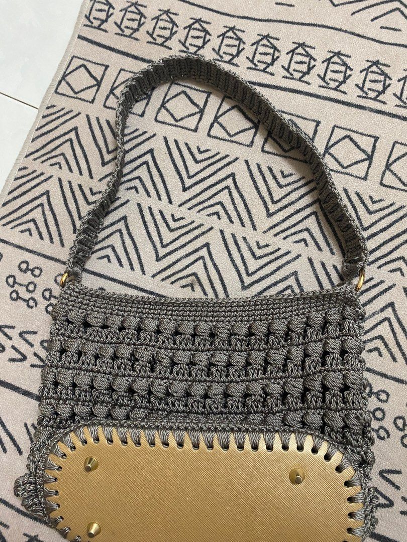 Crochet sling clearance bag price