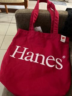 Hanes Women Tote Bag