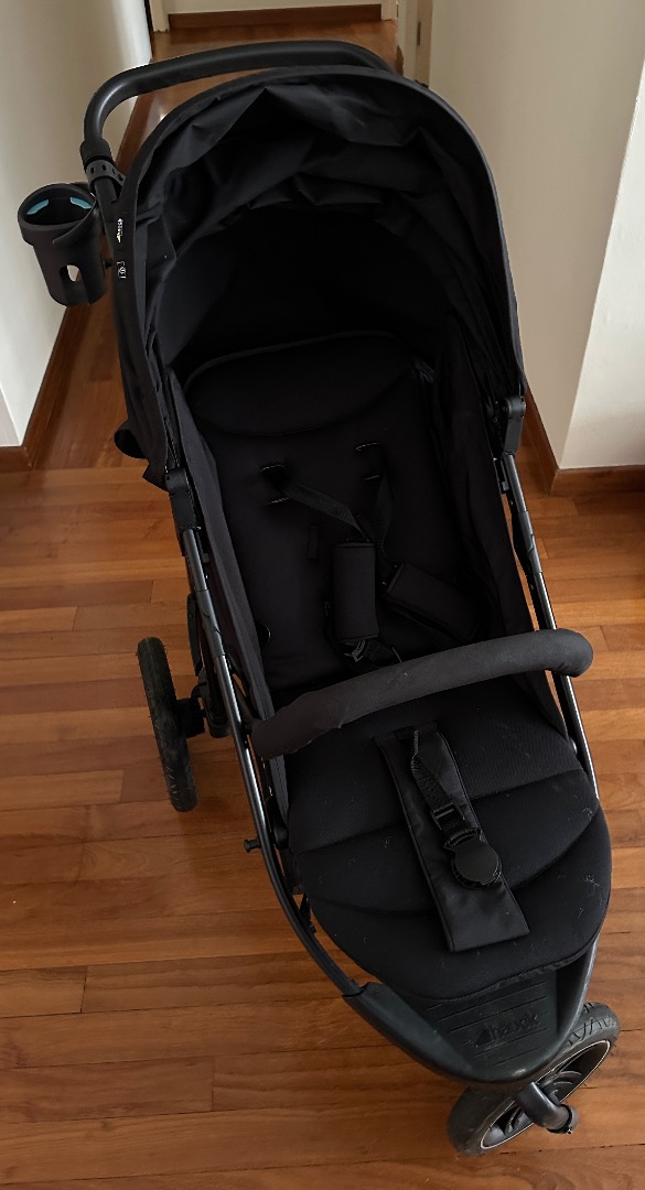 Hauck all outlet terrain buggy