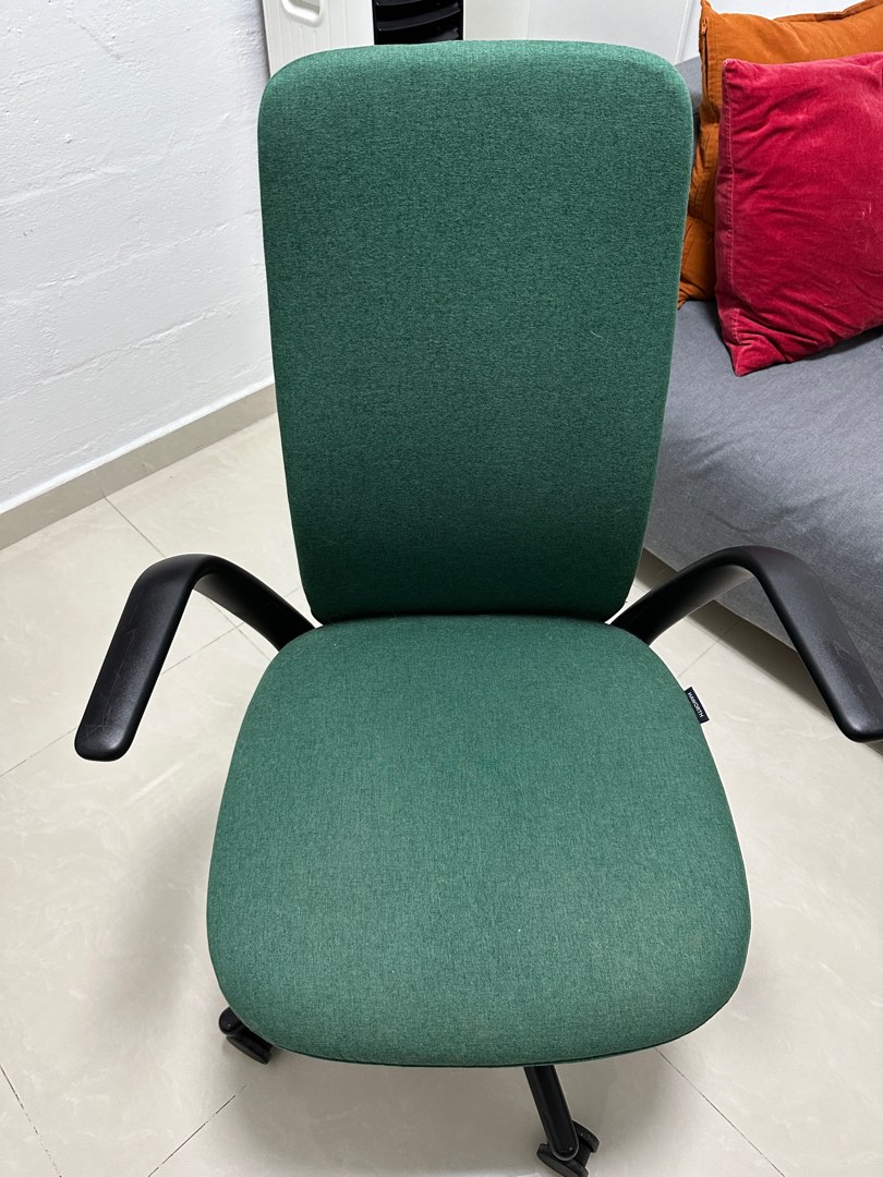 Haworth Nia Chair Furniture Home Living Furniture Chairs on