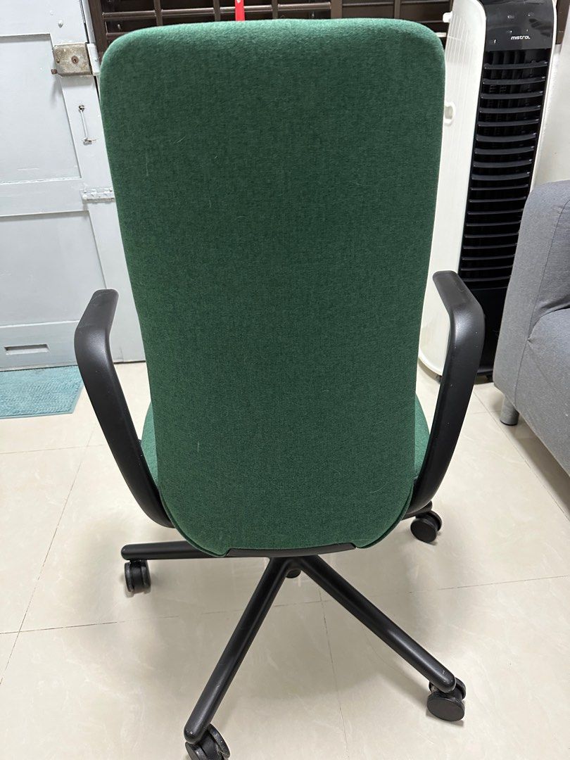 Haworth nia 2025 chair