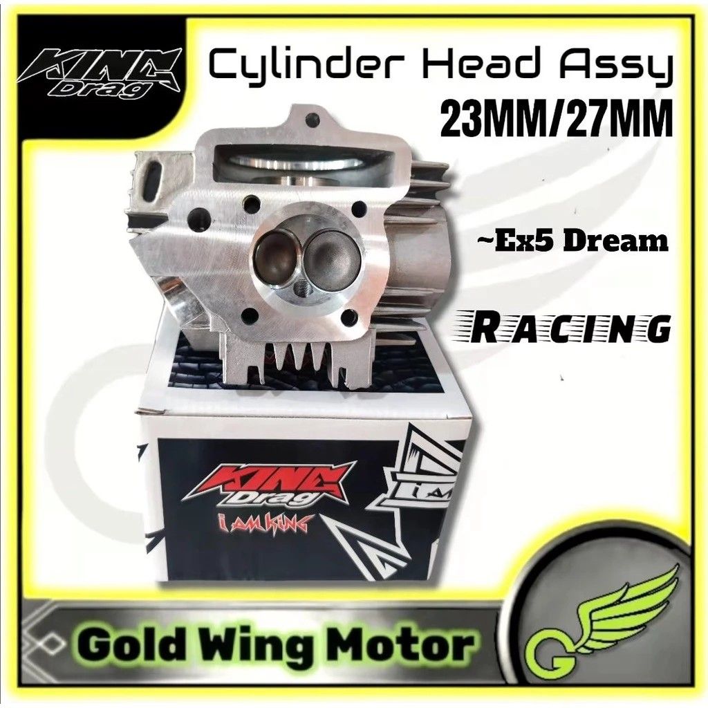 Head racing taikom ex5 clearance
