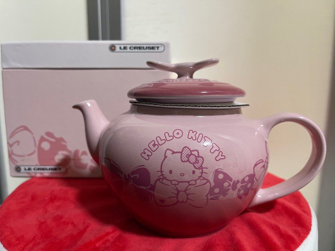 ル・クルーゼ 絶版品 廃盤 人気 ポットスタンド 3段 デューン ホワイト