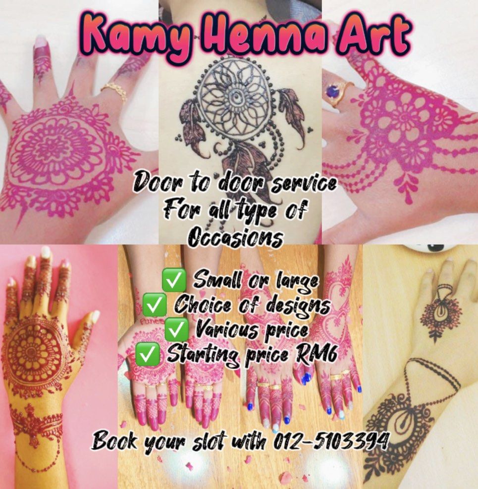 Easy & Quick KARWA CHAUTH Full Hand Mehandi/Henna Designs | #Hacks  #Tutorial #Teenager #DIYqueen - YouTube