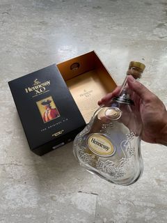 Hennessy XO Bottle (With Free Box)