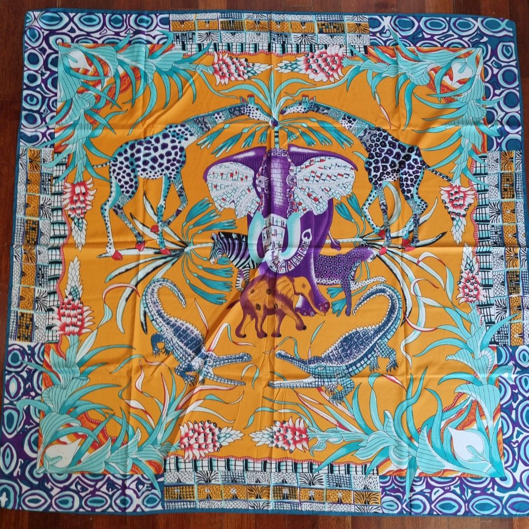 hermes hijab